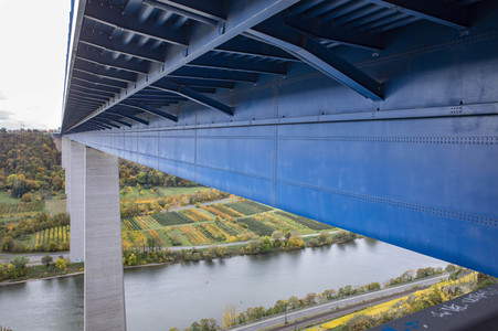 Moseltalbrücke in Dieblich