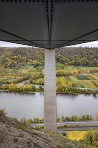 Moseltalbrücke in Dieblich