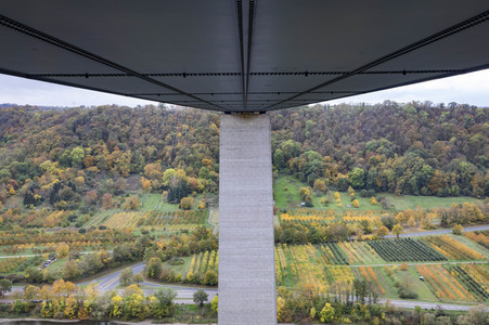 Moseltalbrücke in Dieblich