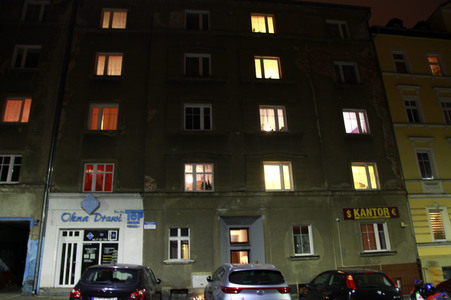 Pogrom-Gedenken in Zgorzelec