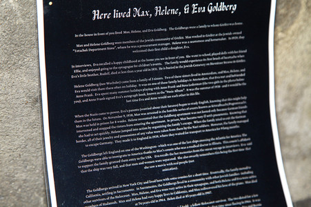 Pogrom-Gedenken in Zgorzelec