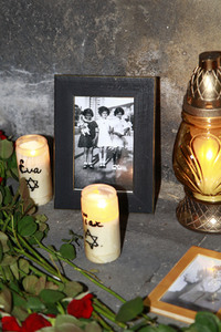 Pogrom-Gedenken in Zgorzelec