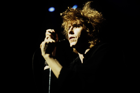 Konzert von The Psychedelic Furs in London