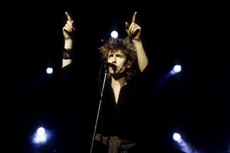 Konzert von The Psychedelic Furs in London