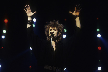 Konzert von The Psychedelic Furs in London