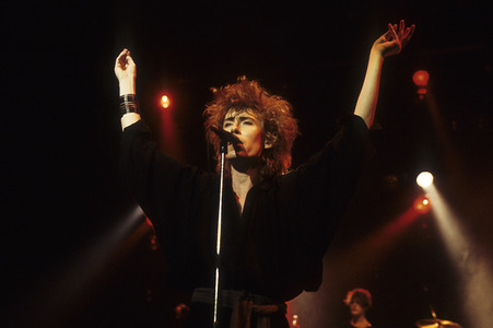 Konzert von The Psychedelic Furs in London