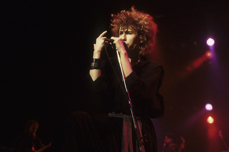 Konzert von The Psychedelic Furs in London