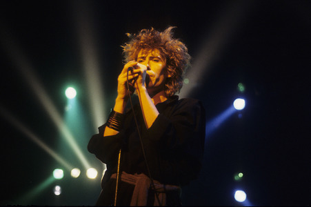 Konzert von The Psychedelic Furs in London