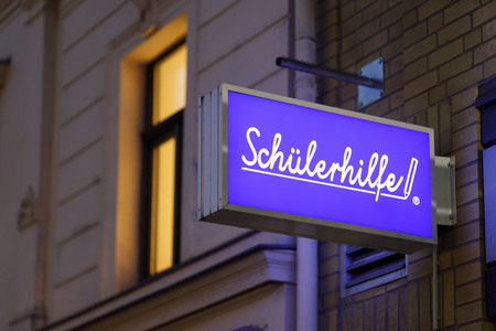 Symbolfoto Schülerhilfe