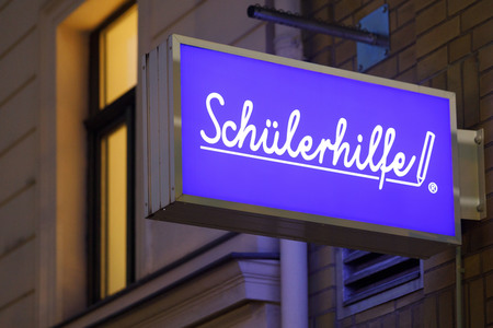 Symbolfoto Schülerhilfe