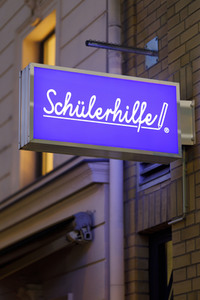 Symbolfoto Schülerhilfe