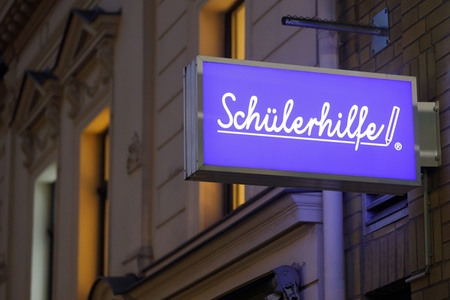 Symbolfoto Schülerhilfe
