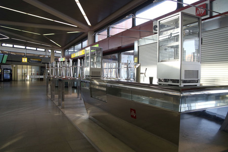 Letzter Abflug vom Flughafen Tegel in Berlin