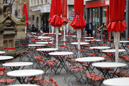 Symbolfoto Alkoholverbot