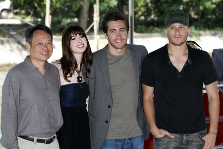 Photocall 'Brokeback Mountain', Internationale Filmfestspiele von Venedig 2005