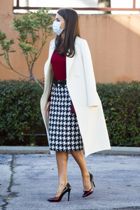 Königin Letizia von Spanien beim Royal Board on Disability in Madrid