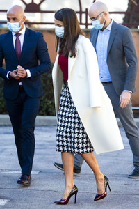 Königin Letizia von Spanien beim Royal Board on Disability in Madrid