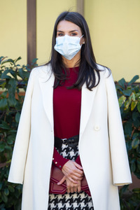 Königin Letizia von Spanien beim Royal Board on Disability in Madrid