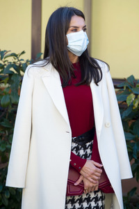 Königin Letizia von Spanien beim Royal Board on Disability in Madrid