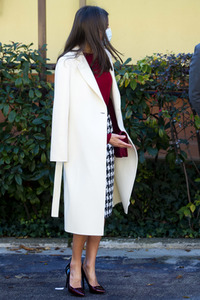 Königin Letizia von Spanien beim Royal Board on Disability in Madrid