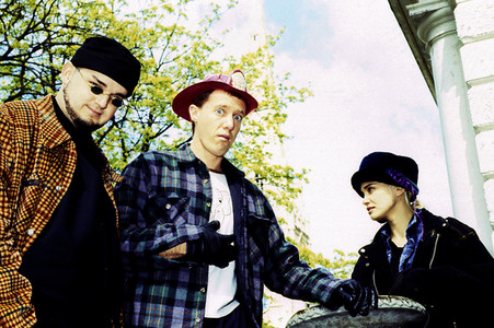 Photoshooting mit Eleven in London