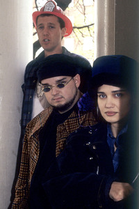 Photoshooting mit Eleven in London