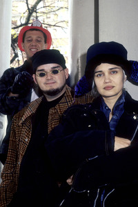 Photoshooting mit Eleven in London