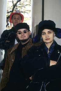 Photoshooting mit Eleven in London