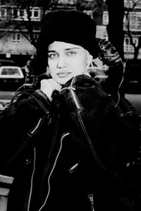 Photoshooting mit Eleven in London