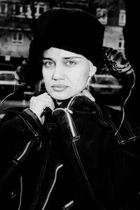 Photoshooting mit Eleven in London