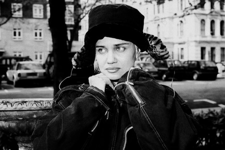 Photoshooting mit Eleven in London