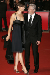 Filmpremiere 'Der große Bluff',  Internationales Filmfestival Rom 2006