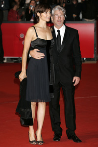 Filmpremiere 'Der große Bluff',  Internationales Filmfestival Rom 2006