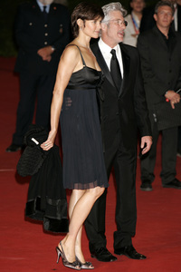 Filmpremiere 'Der große Bluff',  Internationales Filmfestival Rom 2006