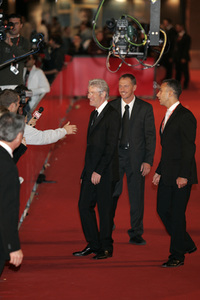 Filmpremiere 'Der große Bluff',  Internationales Filmfestival Rom 2006