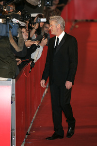 Filmpremiere 'Der große Bluff',  Internationales Filmfestival Rom 2006