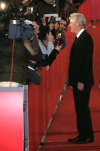 Filmpremiere 'Der große Bluff',  Internationales Filmfestival Rom 2006