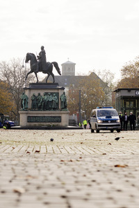 Symbolfoto Karnevalsauftakt in Coronazeiten
