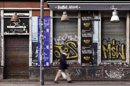 Symbolfoto Karnevalsauftakt in Coronazeiten