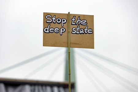 Querdenken-Demo in Köln