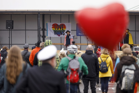 Querdenken-Demo in Köln