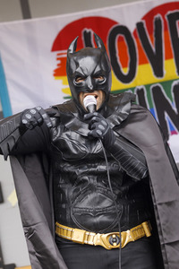 Querdenken-Demo in Köln