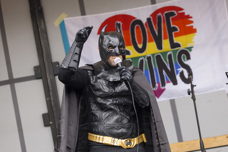 Querdenken-Demo in Köln