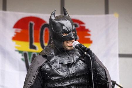 Querdenken-Demo in Köln