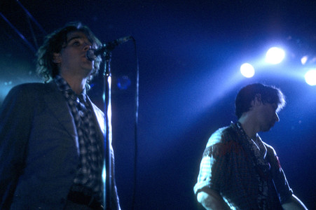 Konzert von R.E.M. in London