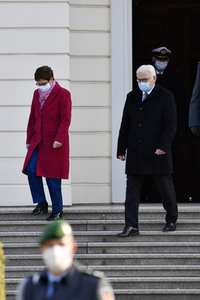 Ansprache des Bundespräsidenten zum 65. Gründungstag der Bundeswehr in Berlin