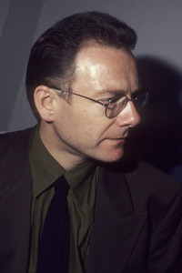 Pressetermin mit Robert Fripp und Toyah Willcox in London