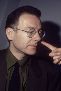 Pressetermin mit Robert Fripp und Toyah Willcox in London