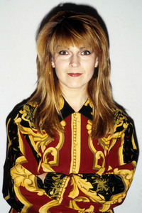 Pressetermin mit Robert Fripp und Toyah Willcox in London