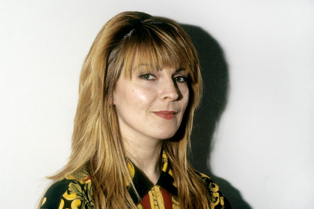 Pressetermin mit Robert Fripp und Toyah Willcox in London